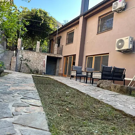 Stone Garden Apartamento *