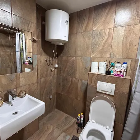 Apartamento Stone Garden *