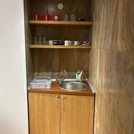 Apartamento Stone Garden