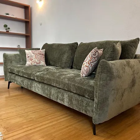 Stone Garden Lägenhet *