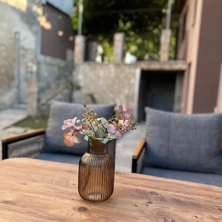 Apartamento Stone Garden