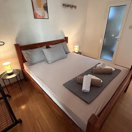 Stone Garden Lägenhet *