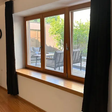 Stone Garden Apartamento *