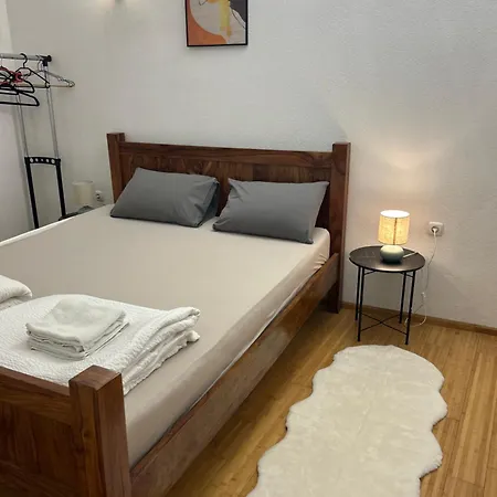 Apartamento Stone Garden