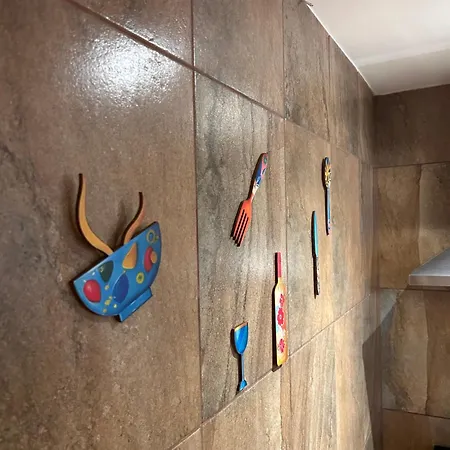 Stone Garden Apartamento *