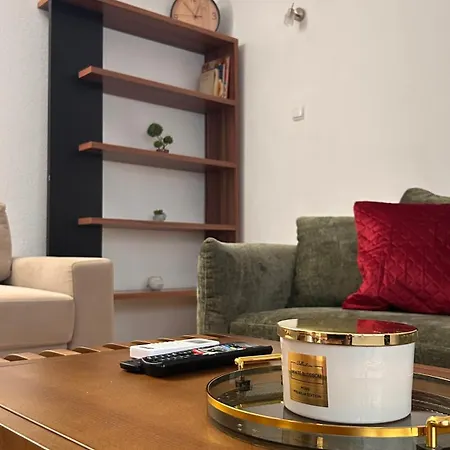 شقة Stone Garden *