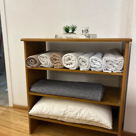 Apartment Stone Garden