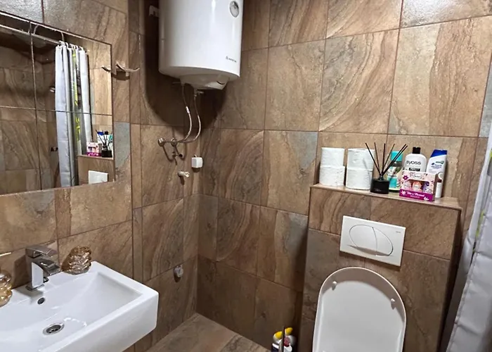 Apartment Stone Garden *