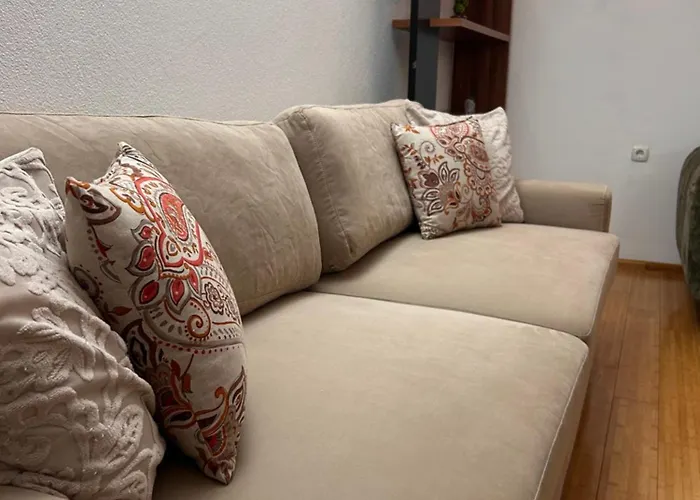 شقة Stone Garden *