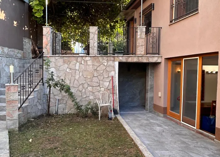 Apartment Stone Garden *