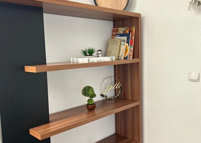 Apartment Stone Garden *