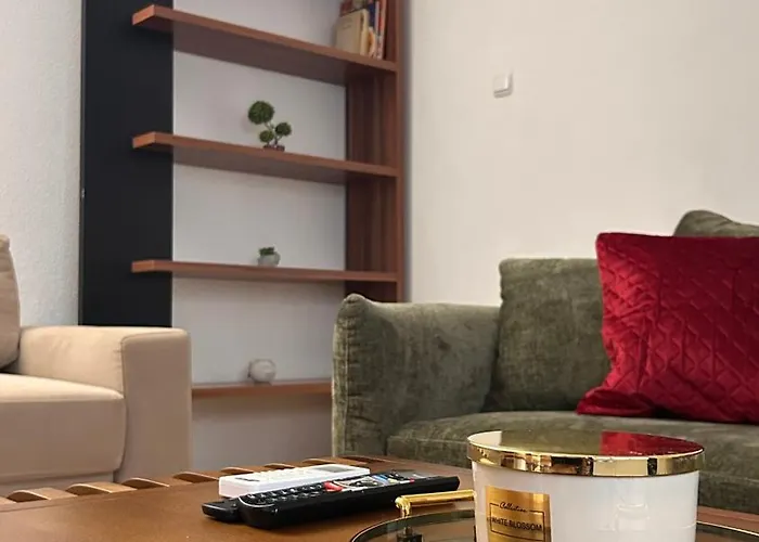 Apartment Stone Garden *