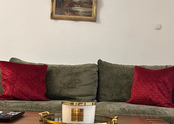 Stone Garden Apartment