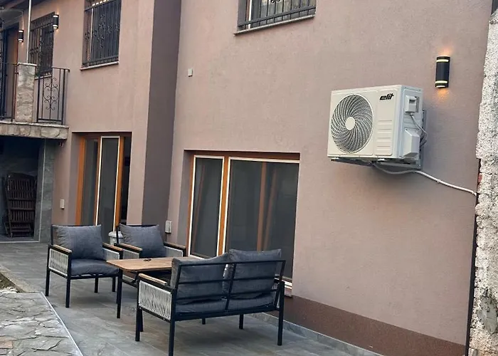 Apartment Stone Garden Mostar